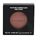 Pikkukuva 3 / 3: MAC Sheertone Shimmer Blush 6 gr Peachtwist