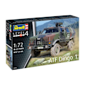 Pikkukuva 3 / 10: Revell ATF Dingo 1 1:72