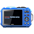 Miniatyrbillede 3 af 10: Kodak Digital Camera Pixpro WPZ2 4x WP 16MP wifi Blue