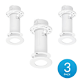 Miniatyrbillede 1 af 2: Ubiquiti Recessed ceiling mount for FlexHD Access Point 3pack