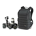 Miniatyrbillede 7 af 9: Lowepro Rygsæk ProTactic BP 350AW II GL Sort
