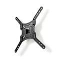 Miniatyrbillede 1 af 11: Nedis Fuld Motion TV Vægbeslag | 23 - 55 " | Maksimal vægt: 30 kg | Vipbar | Kan drejes | Minimum vægafstand: 67 mm | Maksimal vægafstand: 67 mm | 1 D