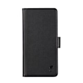 Miniatyrbillede 1 af 5: GEAR Wallet Motorola Moto G7/G7 Plus Sort Svart
