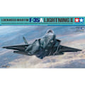 Pikkukuva 3 / 11: TAMIYA 1/48 Lockheed Martin® F-35®A Lightning Ⅱ®