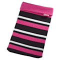 Pikkukuva 2 / 2: HAMA Netbook/Tablet Sleeve Glove 10,2\" Rosa Sort Hvid