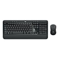 Miniatyrbillede 2 af 2: Logitech MK540 Advanced Wireless Combo