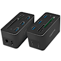 Pikkukuva 5 / 9: LogiLink PC-/Mac-minidocka HDMI, USB-C,