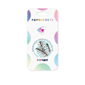 Miniatyrbillede 10 af 10: PopSockets Pacific Palm Aftageligt Greb m. Standerfunktion