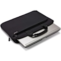 Pikkukuva 4 / 4: Dicota Smart Skin, notebooklaukku, jopa 12,5", 1 tasku, musta