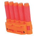 Pikkukuva 2 / 2: Nerf-lippaaseen, 5 laukausta