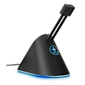 Miniatyrbillede 7 af 9: DELTACO GAMING RGB Mouse Bungee, svart