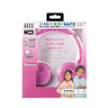 Miniatyrbild 10 av 10: Altec Lansing Barnhörlur Trådlös 2in1 On-Ear Rosa Rosa