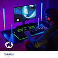 Miniatyrbillede 11 af 11: Nedis Gaminglys | RGB | Batteri | Brugt til: Desktop / Notebook | Sort