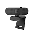 Miniatyrbillede 3 af 4: Hama Webbkamera Full HD Spy Protection 16:9 Mono Sort