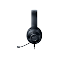 Miniatyrbillede 6 af 9: Razer USA Razer Kraken X Lite Kabling Headset Sort
