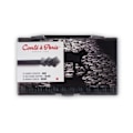 Miniatyrbillede 1 af 2: CONTE Black Hb Sketch Car-Plast Box
