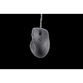 Miniatyrbild 1 av 7: Deltaco Silent Wired Office mouse 5 buttons, 600-1200 DPI, black