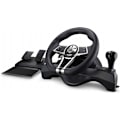 Miniatyrbild 2 av 4: Kyzar Hurricane PlayStation Racing Ratt & Pedal-set, PS4 / PS3 / PC