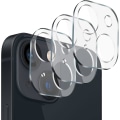 Miniatyrbild 2 av 2: 3 PACK iPhone 13 / iPhone 13 mini Linsskydd Kameraskydd kamera skydd