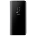 Miniatyrbild 1 av 2: Smart Spegel Fodral för Samsung Galaxy A52 Mirror Case svart