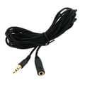 Förlängningskabel 3.5 mm / AUX förlängning 3 Meter lång