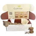 Miniatyrbillede 2 af 3: CULTIVEA The Ready to Grow Kit Lille grøntsagshave - ældgamle smage