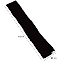 Miniatyrbild 3 av 4: Sticksats - NEEDLE IT - Ullhalsduk - Nålar ingår - Steg-för-steg-instruktioner - Originalpresentidé Äldsta pojken