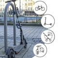 Miniatyrbillede 4 af 4: TRIPVEA® Tyverisikring til el-scootere, cykler, klapvogne