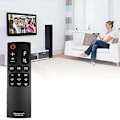 Miniatyrbillede 2 af 5: Akb75595401 Fjernbetjening til LG Soundbar Whispering Wall Spk5b-w Spk5bw Erstatningsfjernbetjening