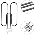 Miniatyrbilde 4 av 4: Grill erstatning for Weber elektrisk grill 66631 / 65621 varmeelement (230v 2200w) Q140 / Q1400 E