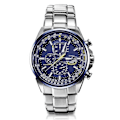 Miniatyrbillede 1 af 5: Citizen Herreur Eco-drive Promaster Skyhawk At Blue Angels Ur 45mm, 100% Nyt