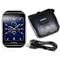 Miniatyrbillede 1 af 3: Erstatning for Samsung Galaxy Gear S Sm-r750 Smart Watch Oplader USB Opladerkabel Ledning Opladningsdock Data Sync Sort