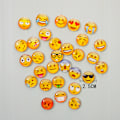 Pikkukuva 1 / 4: Emoji jääkaappimagneetti, Smiley jääkaappimagneetti, 3D Emoji Magneetti 25{DH}
