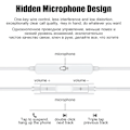 Miniatyrbild 4 av 5: Original Type C Hörlurar för Samsung Galaxy S22 S21 S20 Fe S23 Ultra Trådbundna Hörlurar A53 A52 A34 A54 5G 3.5mm Hörlurar Headset Type C In-Ear Stil
