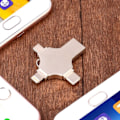 Miniatyrbild 7 av 7: 4 i 1 Typ-c OTG USB-minne 1TB 3.0 Pendrive 1TB USB-sticka Minne