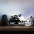 Miniatyrbillede 6 af 6: VR Stand, VR Display Stand Ladestation, Hurtig og Sikker Psvr Controller Oplader til Oculus Quest2 VR Headset