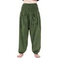 Miniatyrbilde 4 av 5: Unisex Hippie Haremsbukser Løse Yogabukser