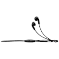 Miniatyrbillede 1 af 4: Sony MH410c, ledning, in-ear, binaural, intraaural, 100 - 16000 Hz, sort