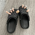 Pikkukuva 1 / 3: Kenkien varvas koristeet tukkoihin, Crocs-tarvikkeet