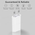 Miniatyrbilde 5 av 5: 5 stk. 5V 1A Eu AC Hjem Reise USB Vegglader For IPhone 6 7 8 plus x xr 11 12 13 14