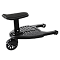 Miniatyrbilde 1 av 5: Universal 2-i-1 barnevognbrett med avtakbart sete Second Child Artefact Child Rider Stroller A