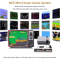 Miniatyrbild 2 av 5: PlayStation 1 Spelkonsol Mini Videokonsoler Spel med 620 spel
