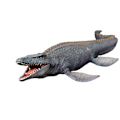 Miniatyrbillede 1 af 5: Realsitisk Stor Mosasaurus Model Livagtig Dinosaur Model