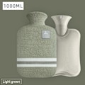Miniatyrbilde 9 av 11: Varmtvannsflaske Vannfylling Varmtvannsflaske For Kvinner Med Varme Mage Hender Og Føtter Hold På Hånd Varmer Varmtvannsflaske shenhui2000ml shenhui2000ml As picture