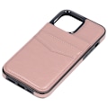 Miniatyrbilde 5 av 5: Mobil Lommebok Etui, Multifunksjonelt Beskyttelsesetui med Magnetisk Lukking og Støtte for iPhone 13 Pro