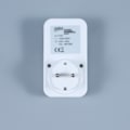 Miniatyrbilde 3 av 3: Tidsbryter, mekanisk plug-in timer, energisparing 30 minutter til 24 timer