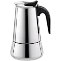 Pikkukuva 1 / 2: Espressokeitin, liesikeitin, espressopannu, italialainen 300 ml ruostumaton teräs