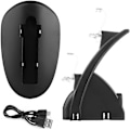 Miniatyrbillede 3 af 4: PS4 Opladestation - Manuel Kontrol / Playstation Controller Sort