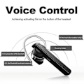 Miniatyrbilde 3 av 5: IC Original Stealth Talk 45 Bluetooth Handsfree Headset - Svart{DH}