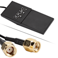 Miniatyrbillede 5 af 8: 8dBi 2.4GHz 5GHz Dual Band WiFi Antenne Dobbelt RP-SMA Stik til Asus Linksys Router